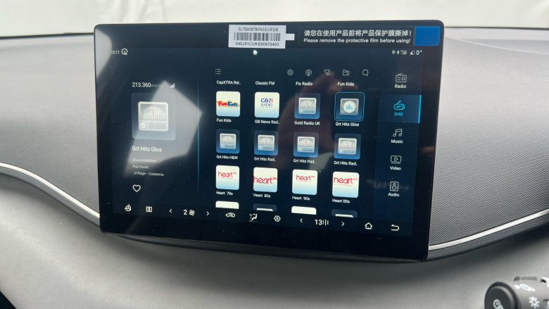 BYD Dolphin Surf 65kW Boost 43kWh 5dr Auto Electric Hatchback